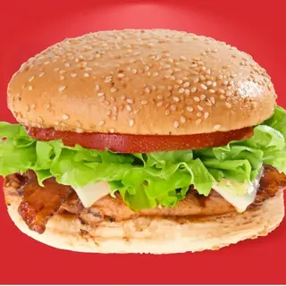 Hamburguesa + Ración + Bebida