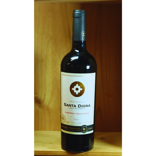 Santa Digna Cabernet Sauvignon Vino Chileno