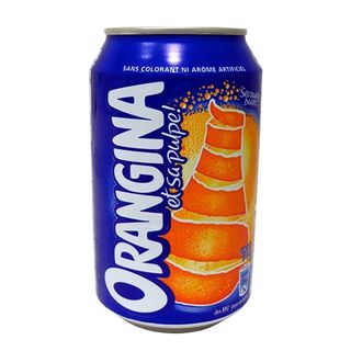 Orangina Light