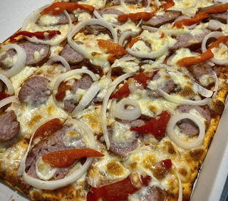 Pizza especial Terrosa  (18x25 cm)