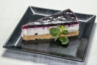 Чийзкейк с боровинки (150г)