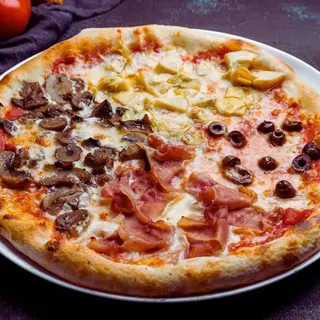 Pizza Mixte