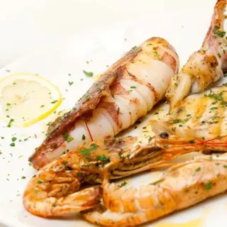 Grigliata di pesce
