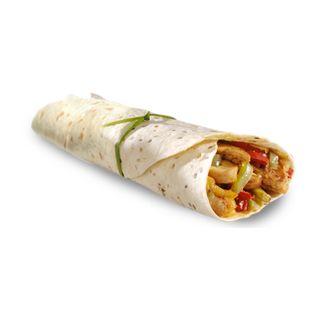 Sandwich Fajitas Poulet