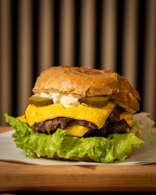 Burger Kralja Milutina