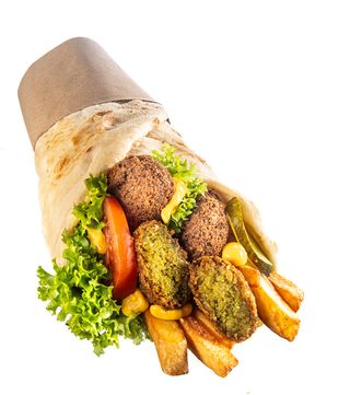 Falafel Lipie/Chiflă