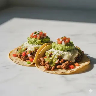 Taco Gobernador (3 Ud.)