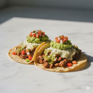 Taco Gobernador (3 Ud.)