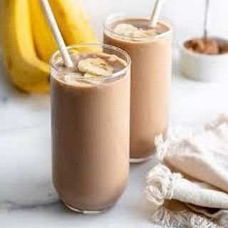 Banana Milkshake