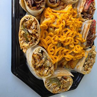 Platou Arabesc pentru 2-4 pers pui