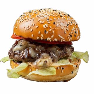 Blue Burger