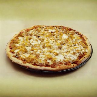 Pizza Tuna