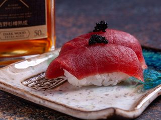 Nigiri Tuńczyk Bluefin