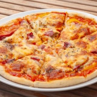 Pizza de Carne de vaca