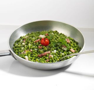 Piselli alla francese