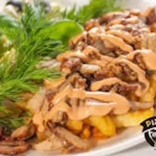 Kebab - zestaw