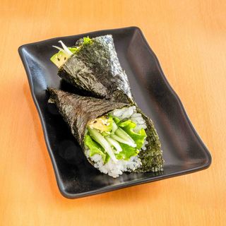 #1159- Temaki vegetais (2 un.)