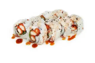 U16.Chicken roll - 8 pezzi
