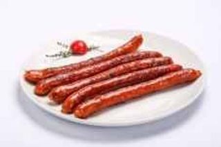 Carnati de plescoi grill -5 buc cu mustar