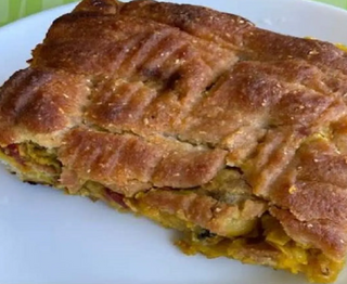 Empanada De Trigo (Ración)