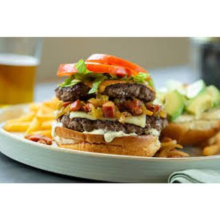 The Cabo Burger