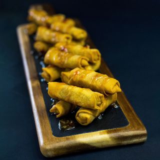 HARUMAKI VEGANO /15 UDS