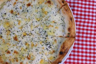 Pizza Quatro Fromagi