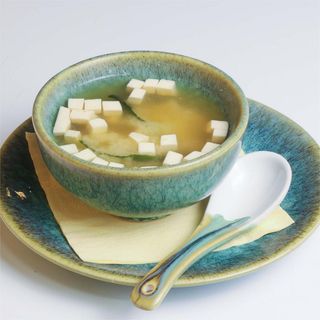 30. Miso soup