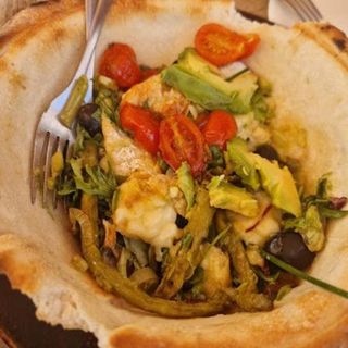 Ensalada La Barchetta