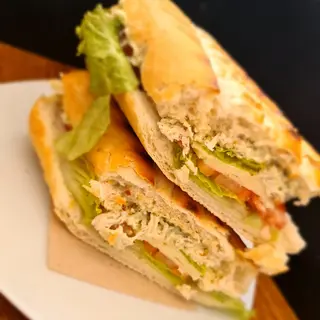 Bocadillo Americano