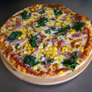 Pizza Spinaci 40 cm
