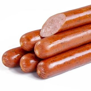 Баварська сосиска