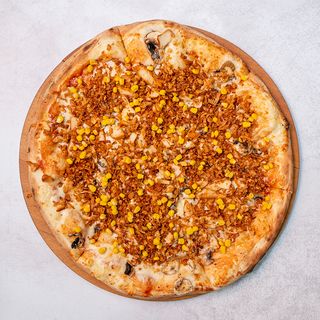 49. Pizza Mais Pollo 35 cm
