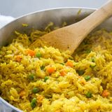 Vegetable Rice
