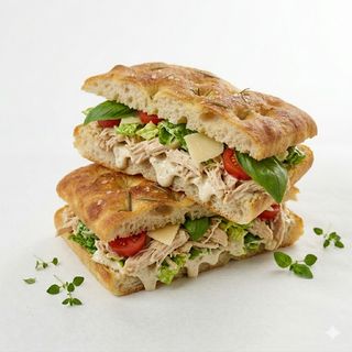 Foccacia Roma