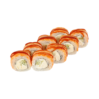 Ролл "Филадельфия гриль" (8 шт.)