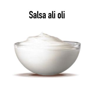 Salsa alioli