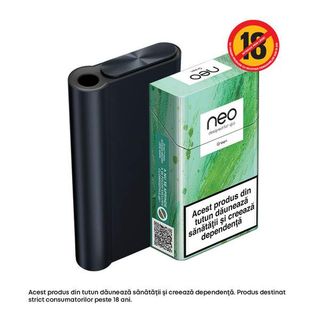 Starter Kit HYPER X2 AIR BLACK + neo Green