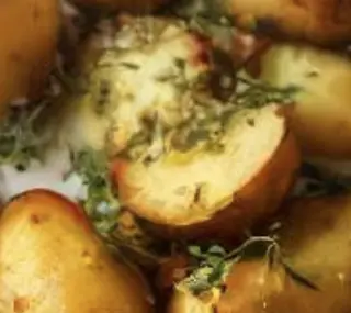 Patate al forno