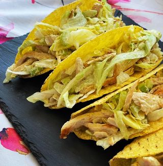 Tacos di pollo