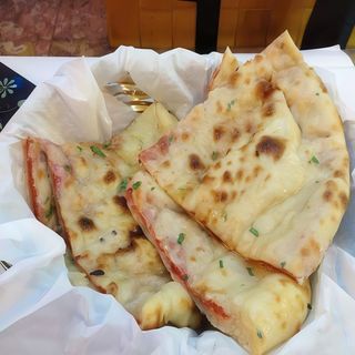 Keema Naan
