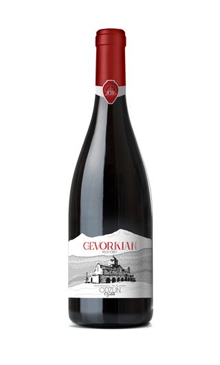 Գինի  Գեվորգյան Օձուն   0.75լ, , հատ