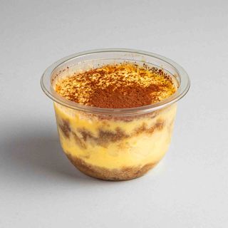 Tiramisú