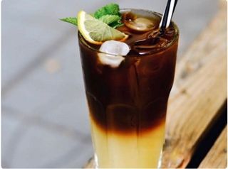 Кавовий лимонад 