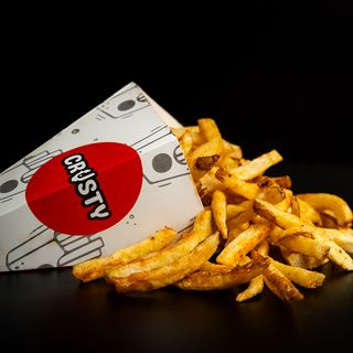 Cornet de Frites