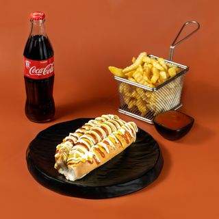 ფრანკფურტერის კომბო/Frankfurter Combo