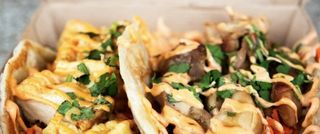 Sandwich kebab