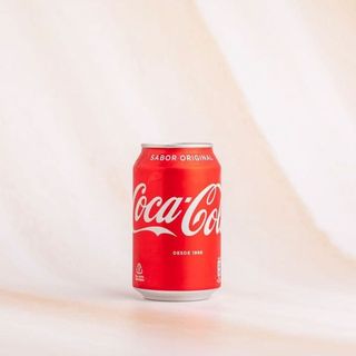 Coca-Cola Sabor Original lata 330ml.