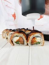 Рол Голд дракон (420г/8шт)