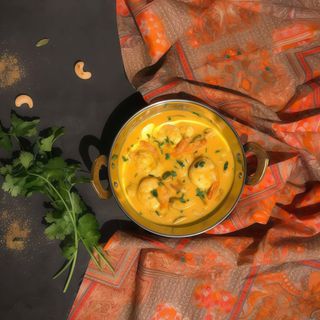 Gambas Korma